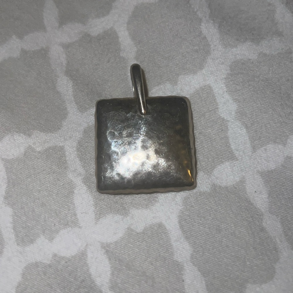 Silpada pendant. Rare.